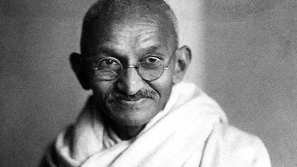 Mahatma Gandhi Kimdir