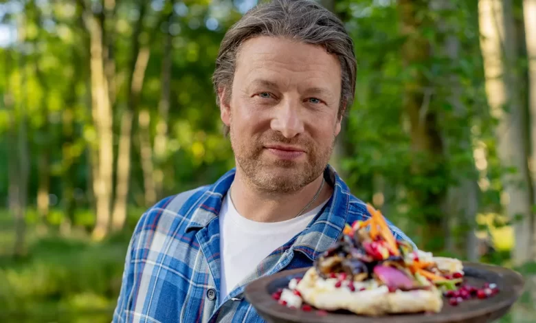 Jamie Oliver Kimdir